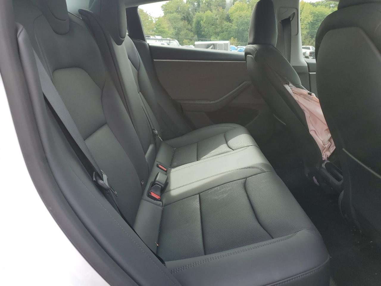 2025 Tesla Model 3 VIN: 5YJ3E1EAXSF030780 Lot: 84599335