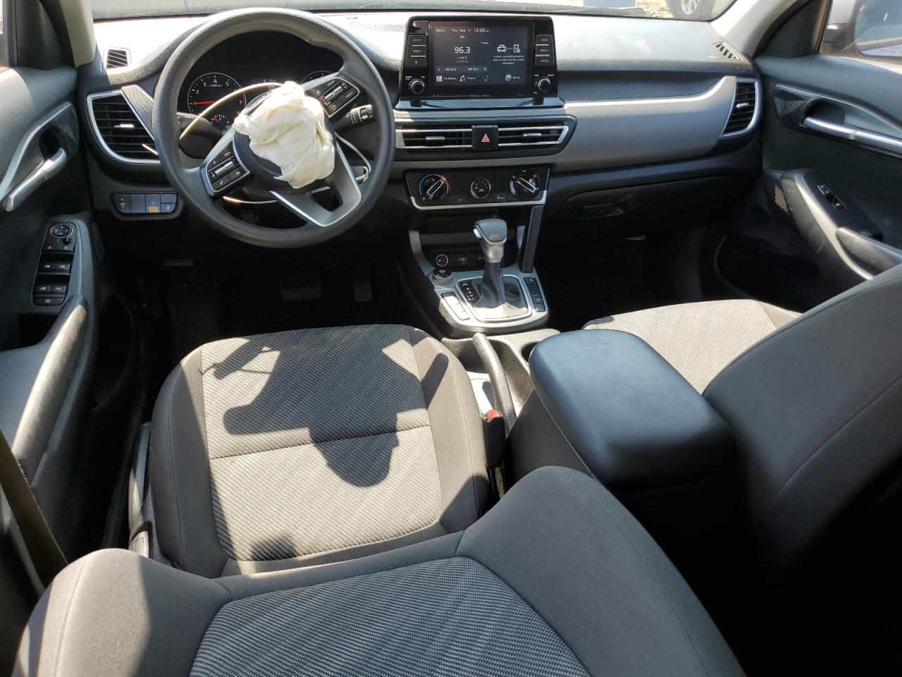 2021 Kia Seltos Lx VIN: KNDEPCAA3M7212429 Lot: 80449485