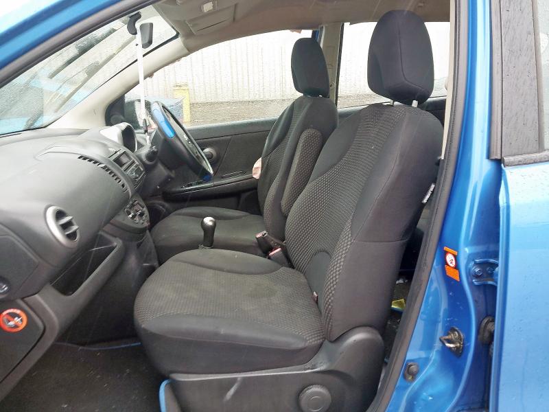 2006 NISSAN NOTE SE 