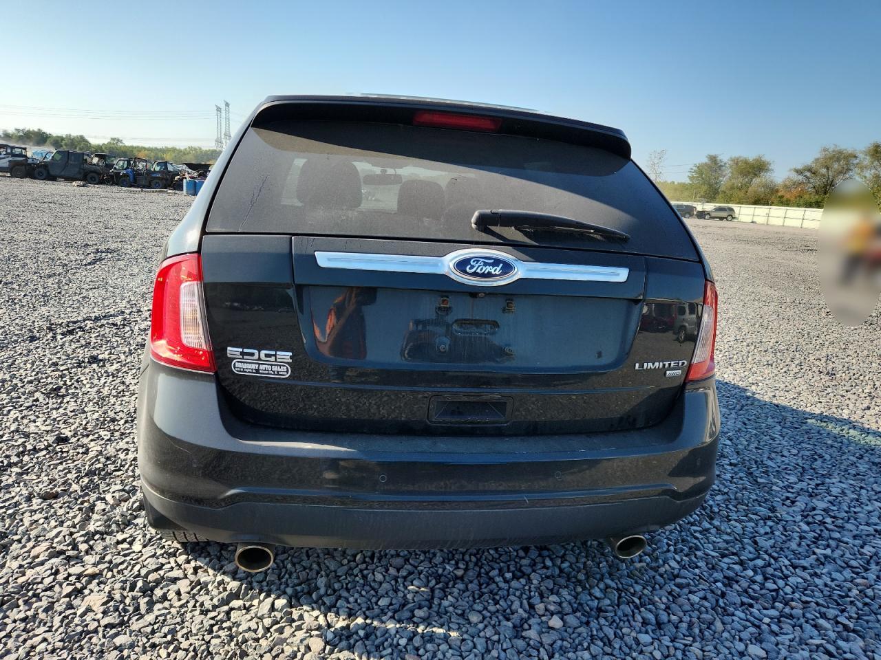 2013 Ford Edge Limited VIN: 2FMDK4KCXDBB99245 Lot: 71700615