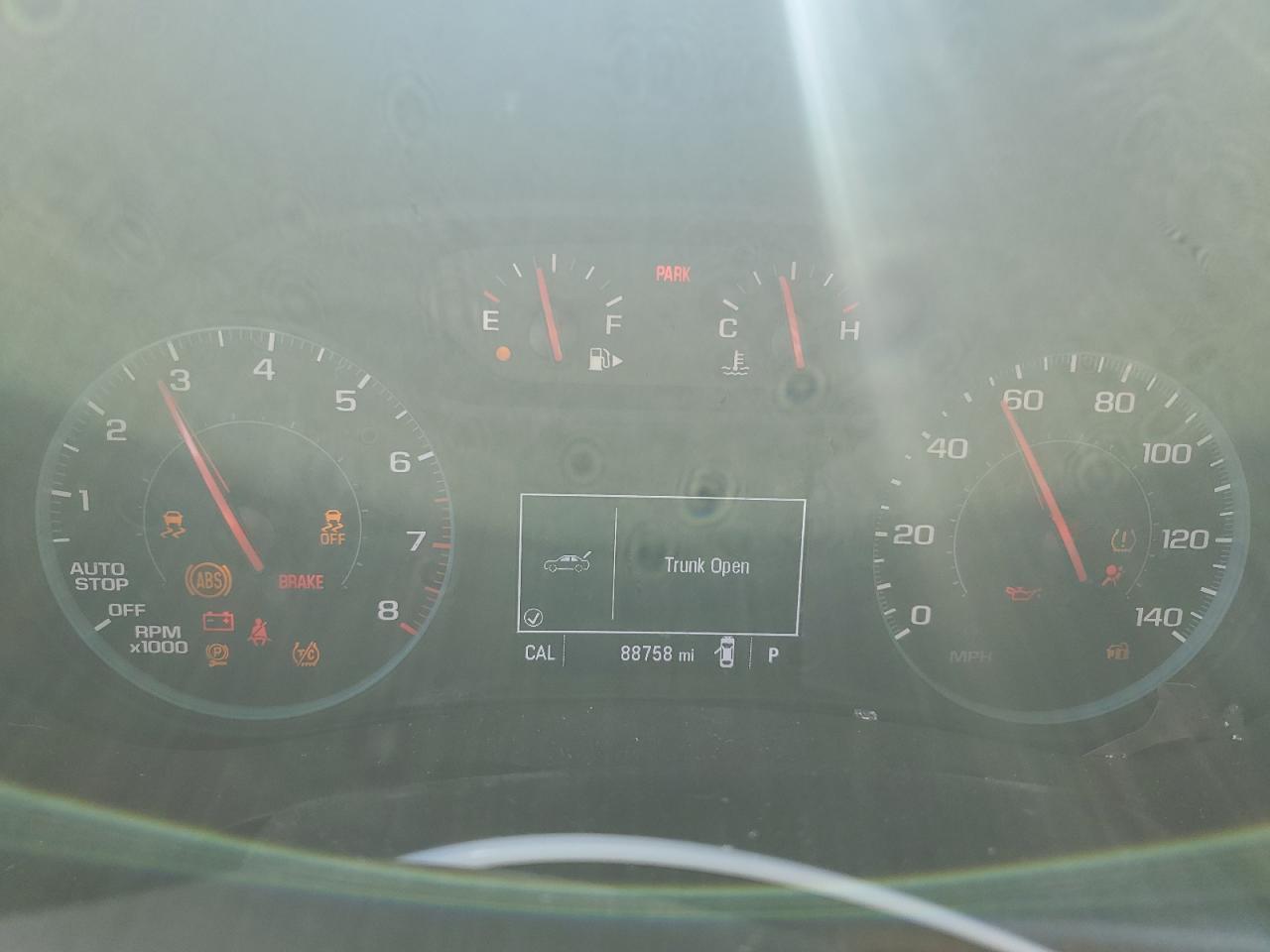 2022 Chevrolet Malibu Lt VIN: 1G1ZD5ST0NF171974 Lot: 84188215