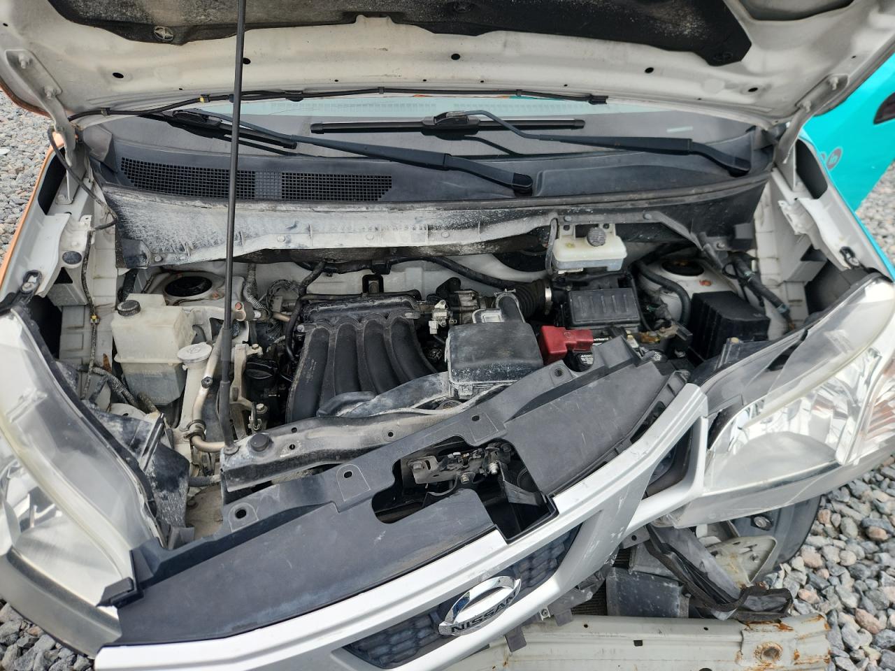 2017 Nissan Nv200 2.5S VIN: 3N6CM0KN6HK697704 Lot: 72062535