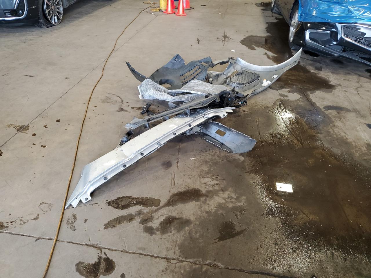 2020 Jaguar F-Pace S VIN: SADCM2FV0LA635335 Lot: 72083225