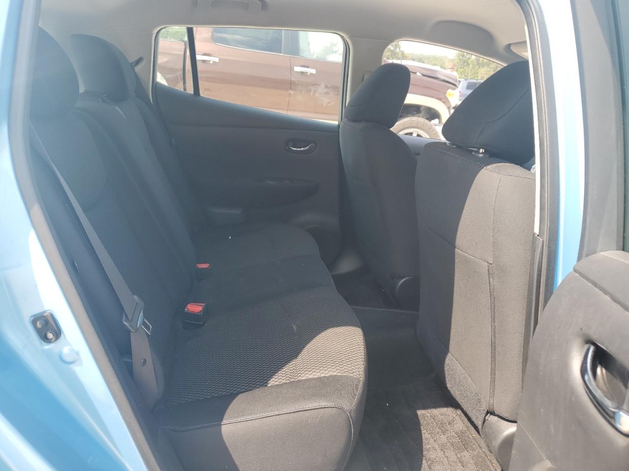 2015 Nissan Leaf S VIN: 1N4AZ0CP7FC316155 Lot: 81228975