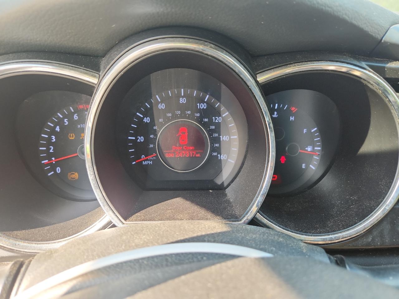 2011 Kia Optima Lx VIN: KNAGM4A7XB5182248 Lot: 71200915