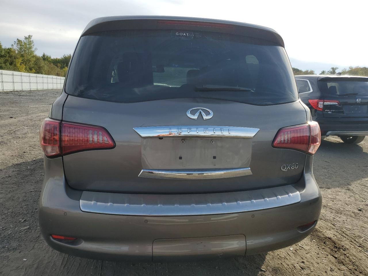 2015 Infiniti Qx80 VIN: JN8AZ2NE3F9083197 Lot: 83843515