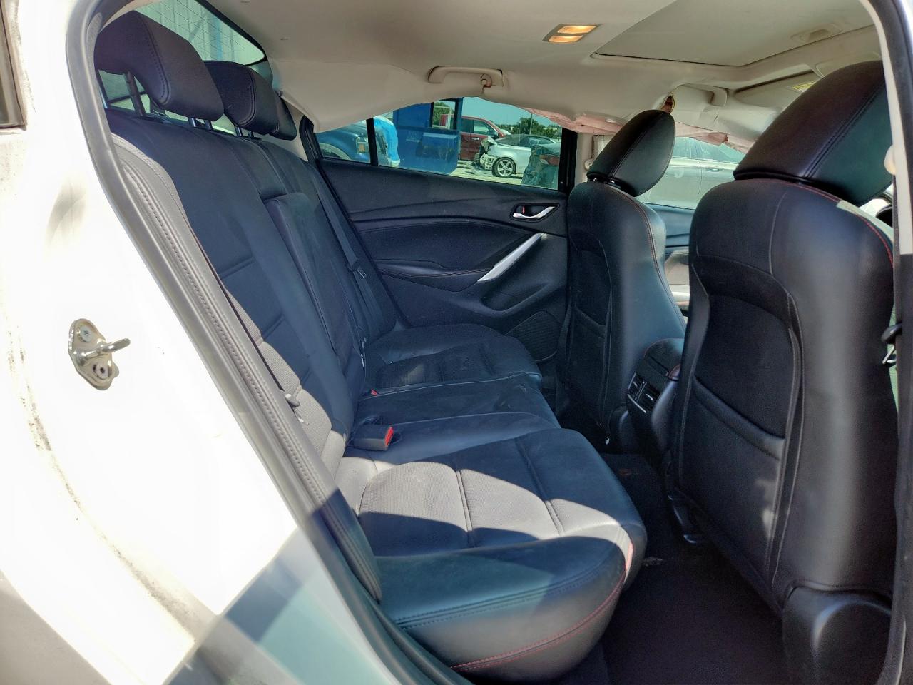 2014 Mazda 6 Grand Touring VIN: JM1GJ1W68E1116870 Lot: 80579335