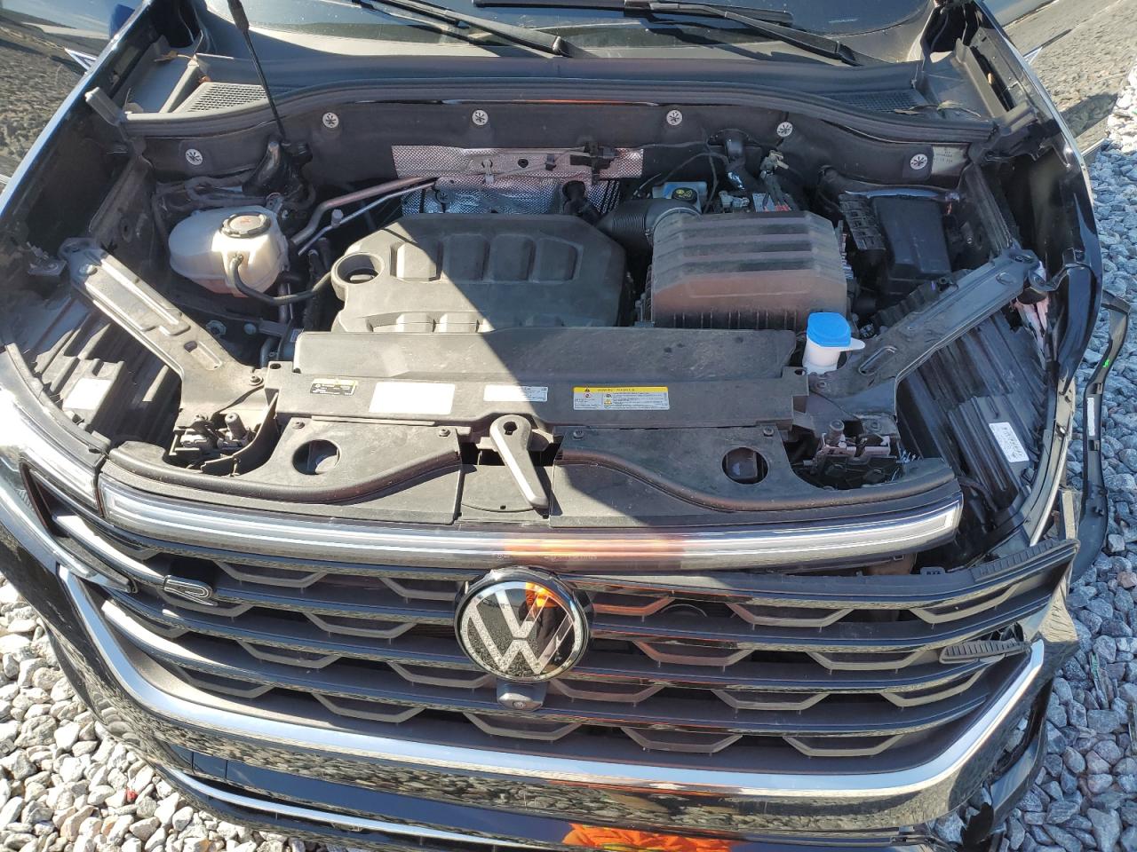 2024 Volkswagen Atlas Cross Sport Sel Premium R-Line VIN: 1V2FE2CA2RC224599 Lot: 70383985