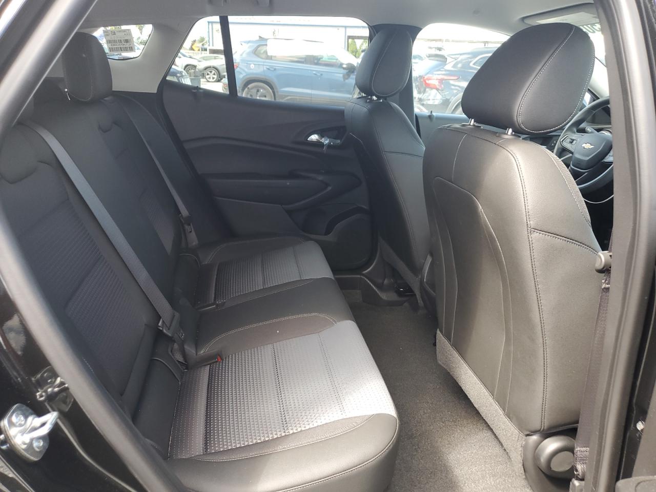 2025 Chevrolet Trax 1Lt VIN: KL77LHEP2SC308828 Lot: 84237505