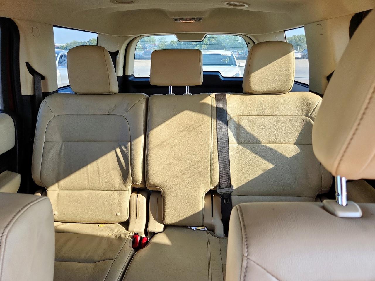 2016 Ford Flex Sel VIN: 2FMGK5C81GBA04263 Lot: 70332035