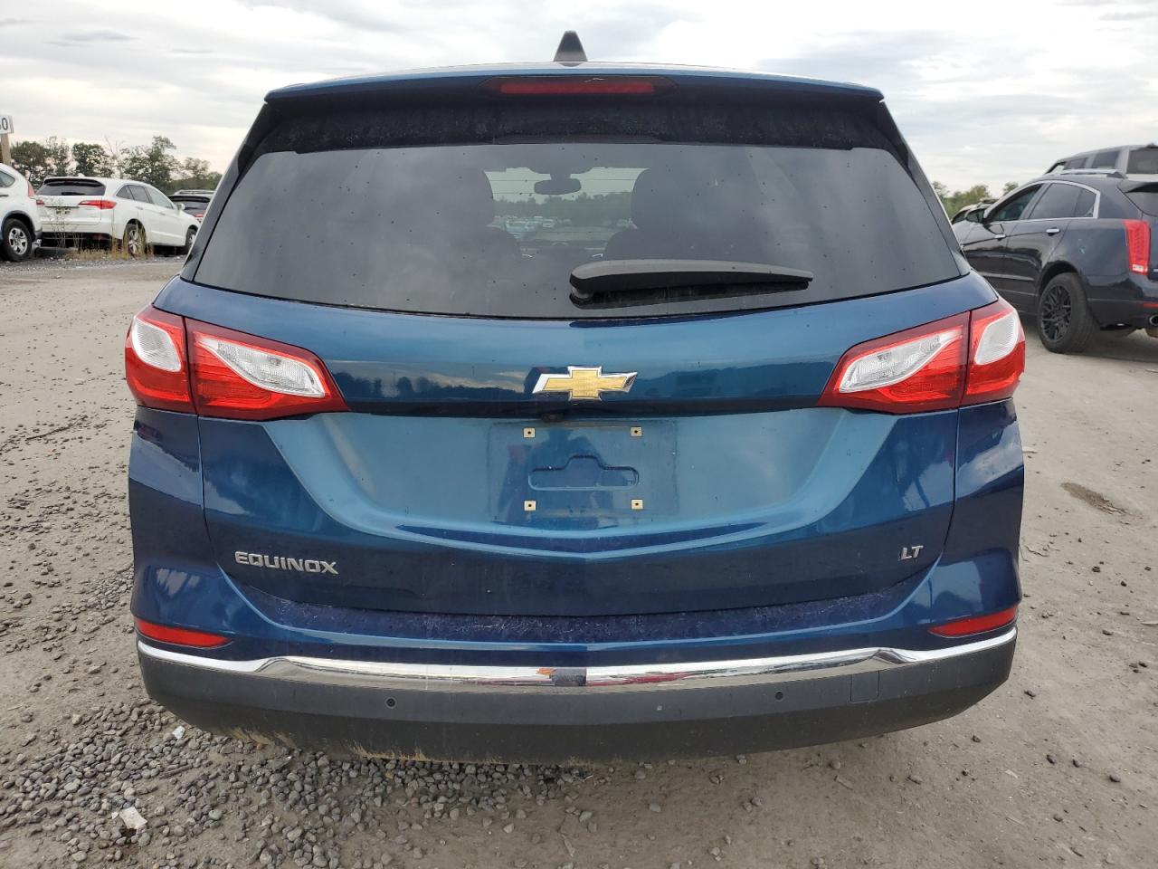 2019 Chevrolet Equinox Lt VIN: 2GNAXKEVXK6268605 Lot: 84196455