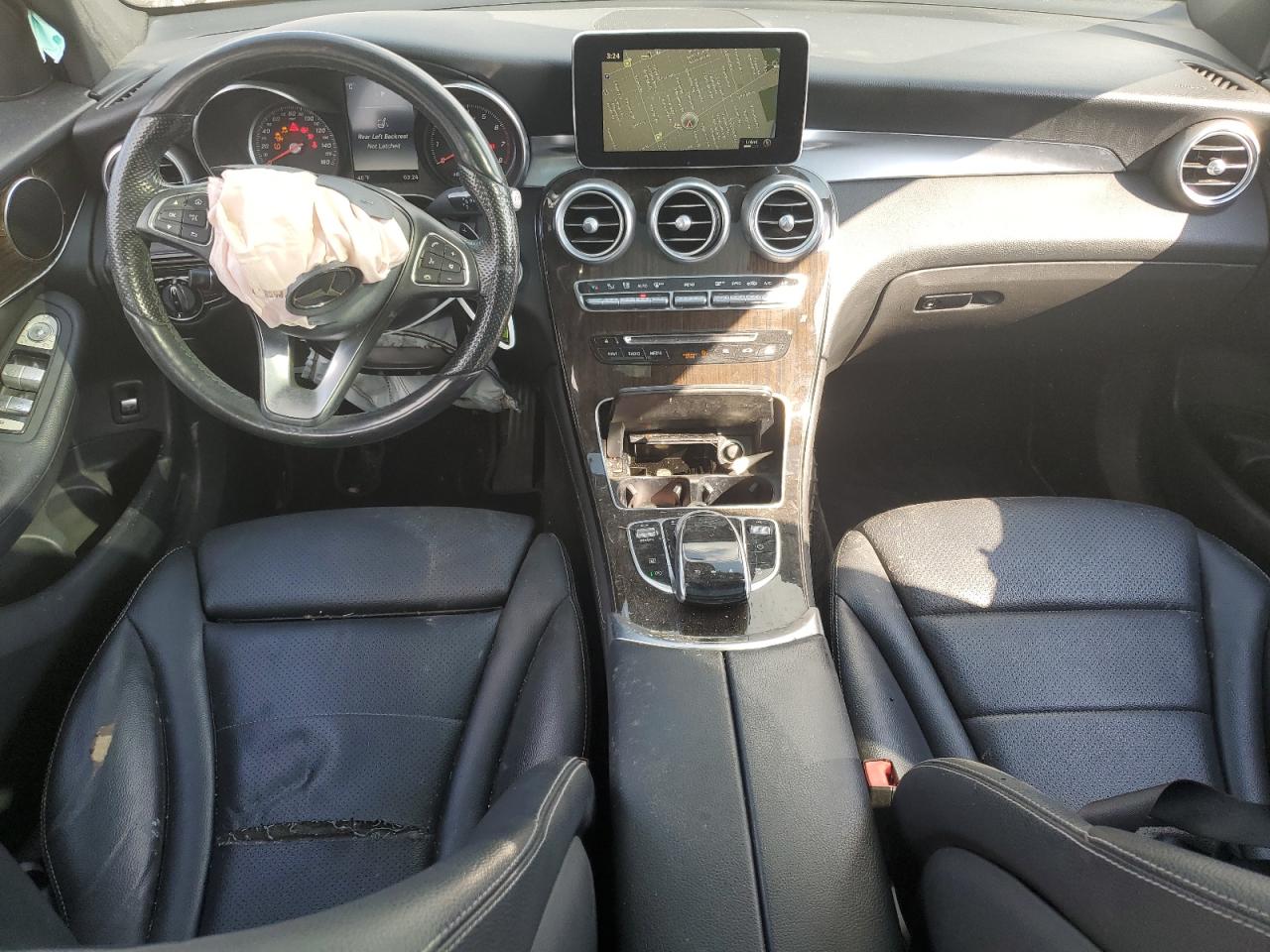 2017 Mercedes-Benz Glc 300 4Matic VIN: WDC0G4KBXHF142408 Lot: 84556235