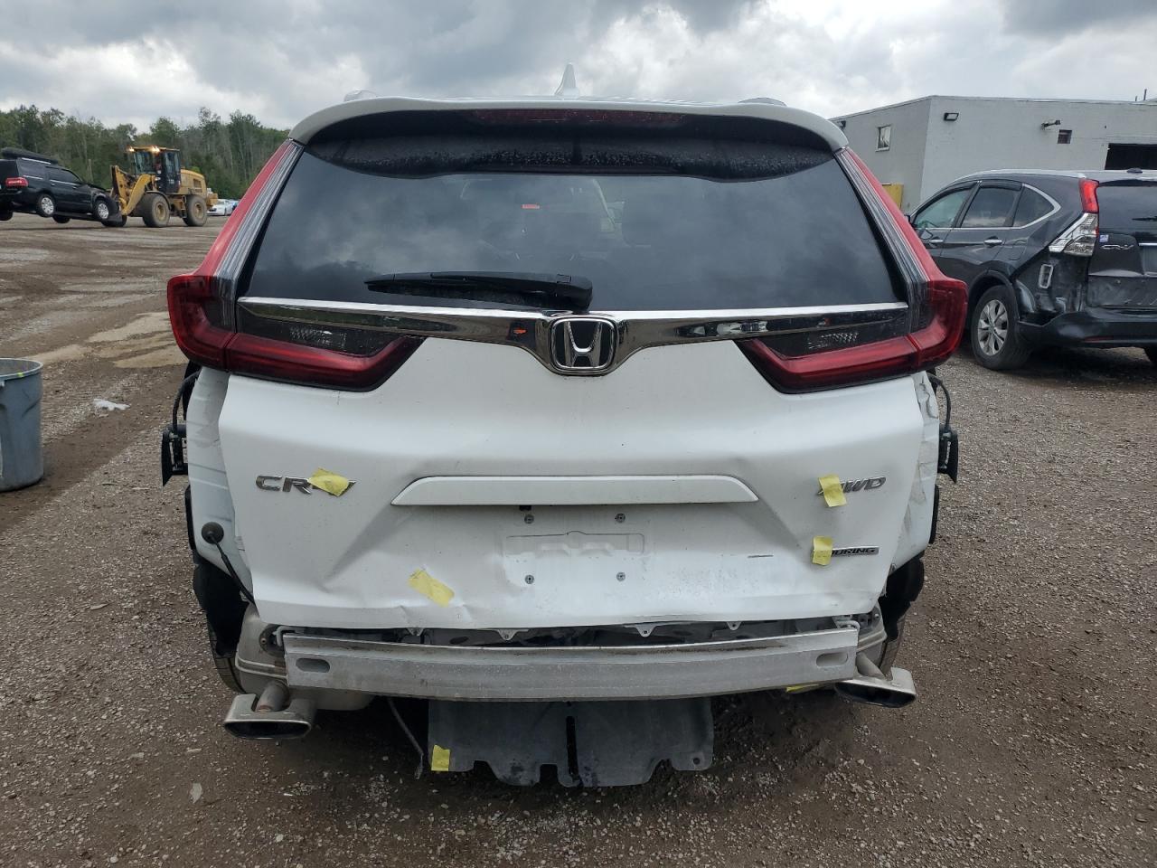 2020 Honda Cr-V Touring VIN: 2HKRW2H92LH232983 Lot: 81583065