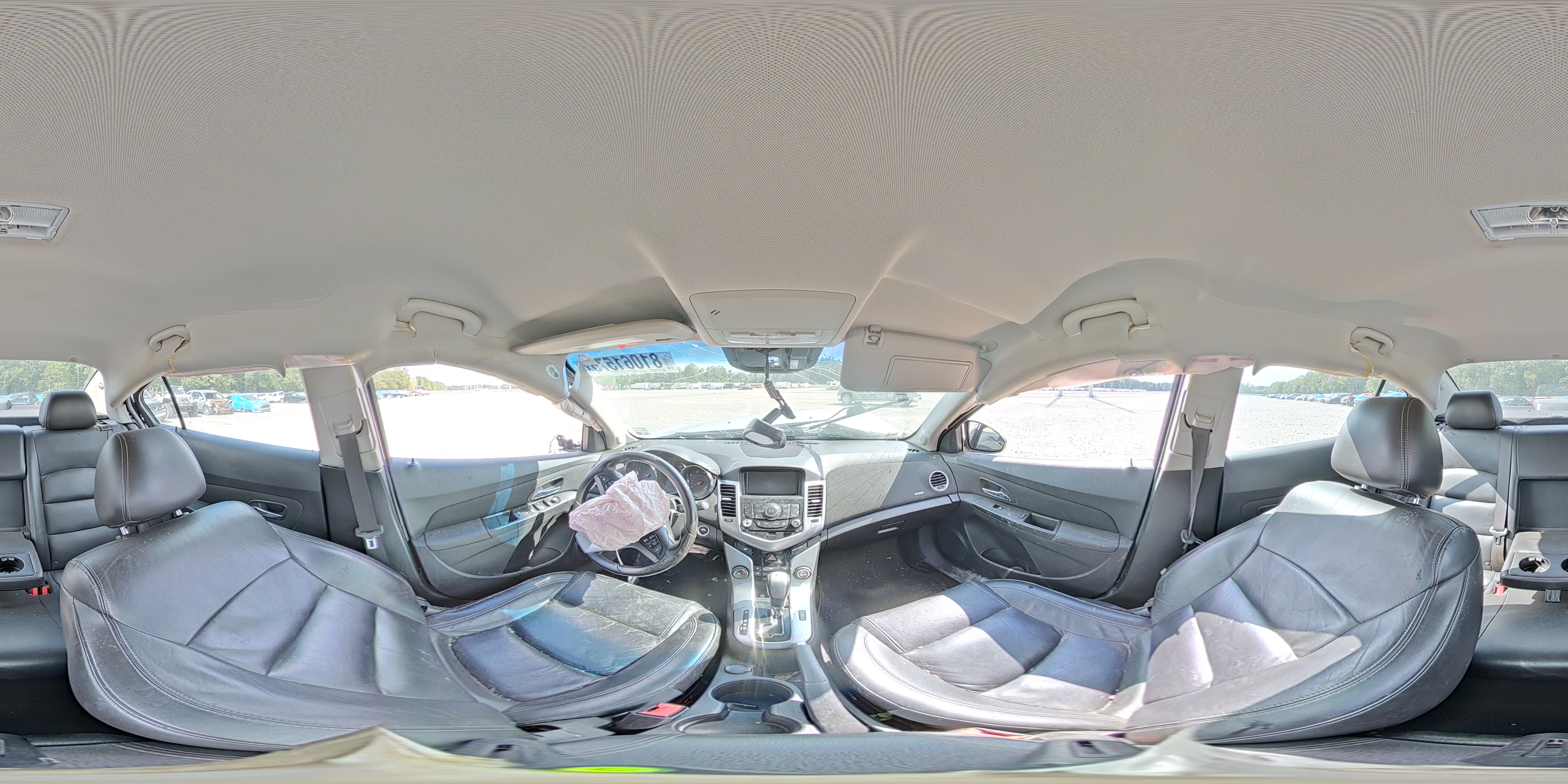 2016 Chevrolet Cruze Limited Ltz VIN: 1G1PG5SB6G7152607 Lot: 81061575