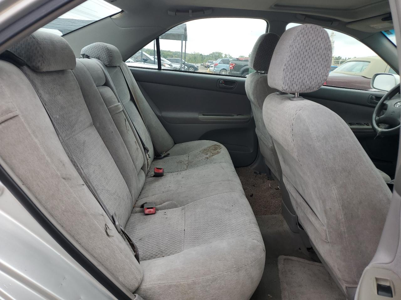 2003 Toyota Camry Le VIN: 4T1BE32K83U681852 Lot: 81707835