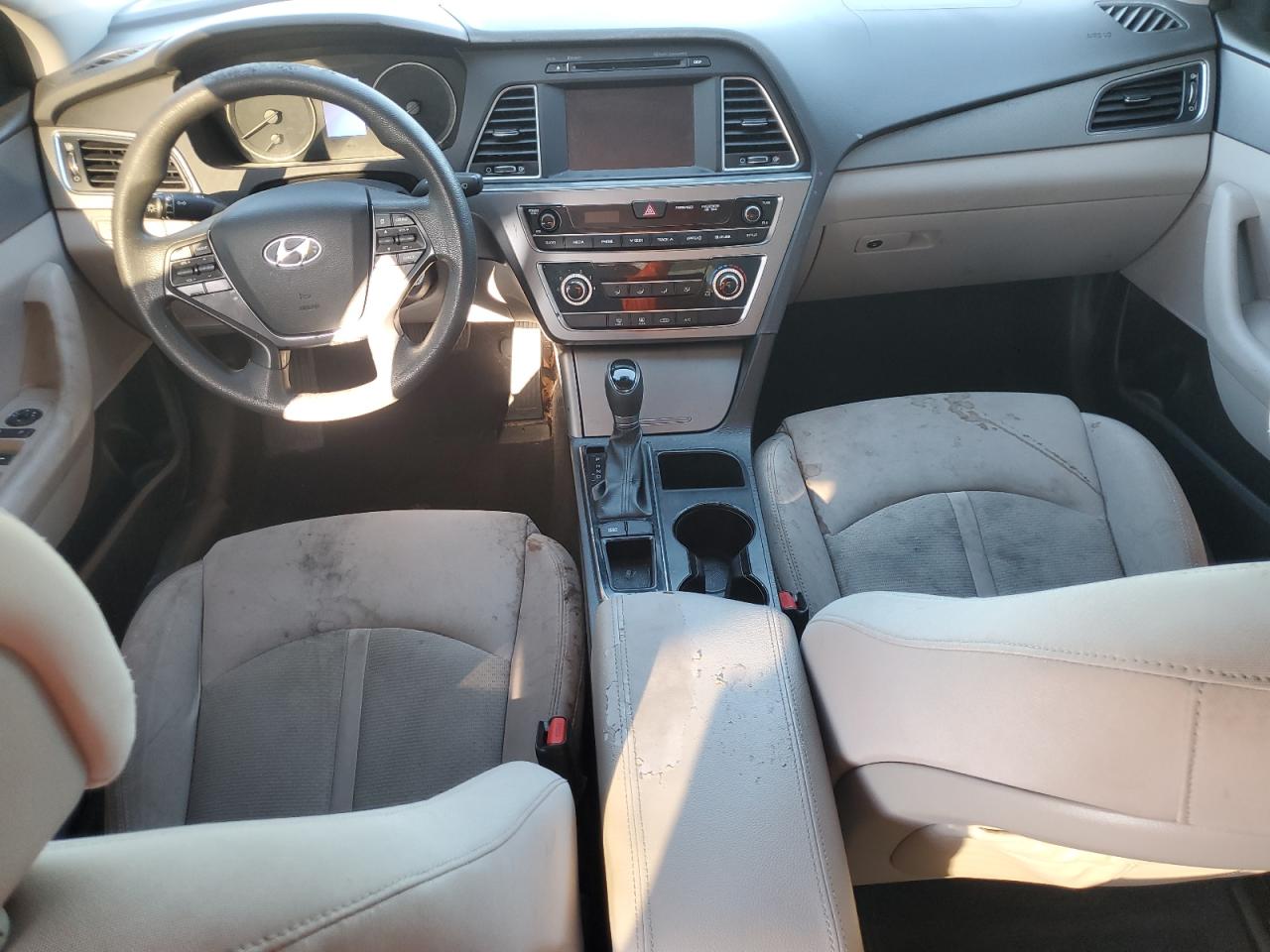 2016 Hyundai Sonata Se VIN: 5NPE24AF5GH425754 Lot: 84189025