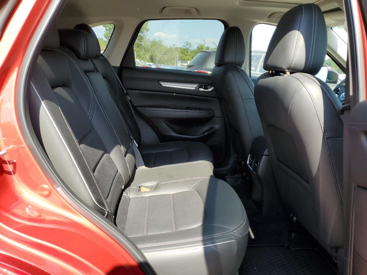 2024 Mazda Cx-5 Premium VIN: JM3KFBDLXR0433594 Lot: 81254845