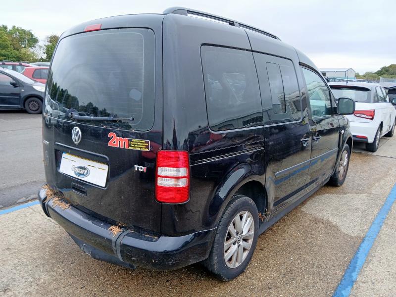 2011 VOLKSWAGEN CADDY C20 LIFE TDI S-A 