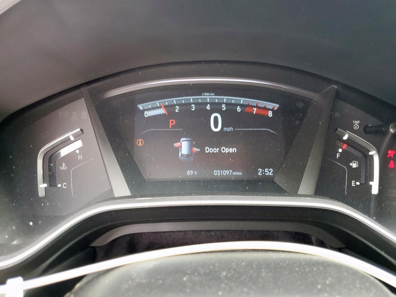 2022 Honda Cr-V Ex VIN: 5J6RW1H58NA017927 Lot: 84762025