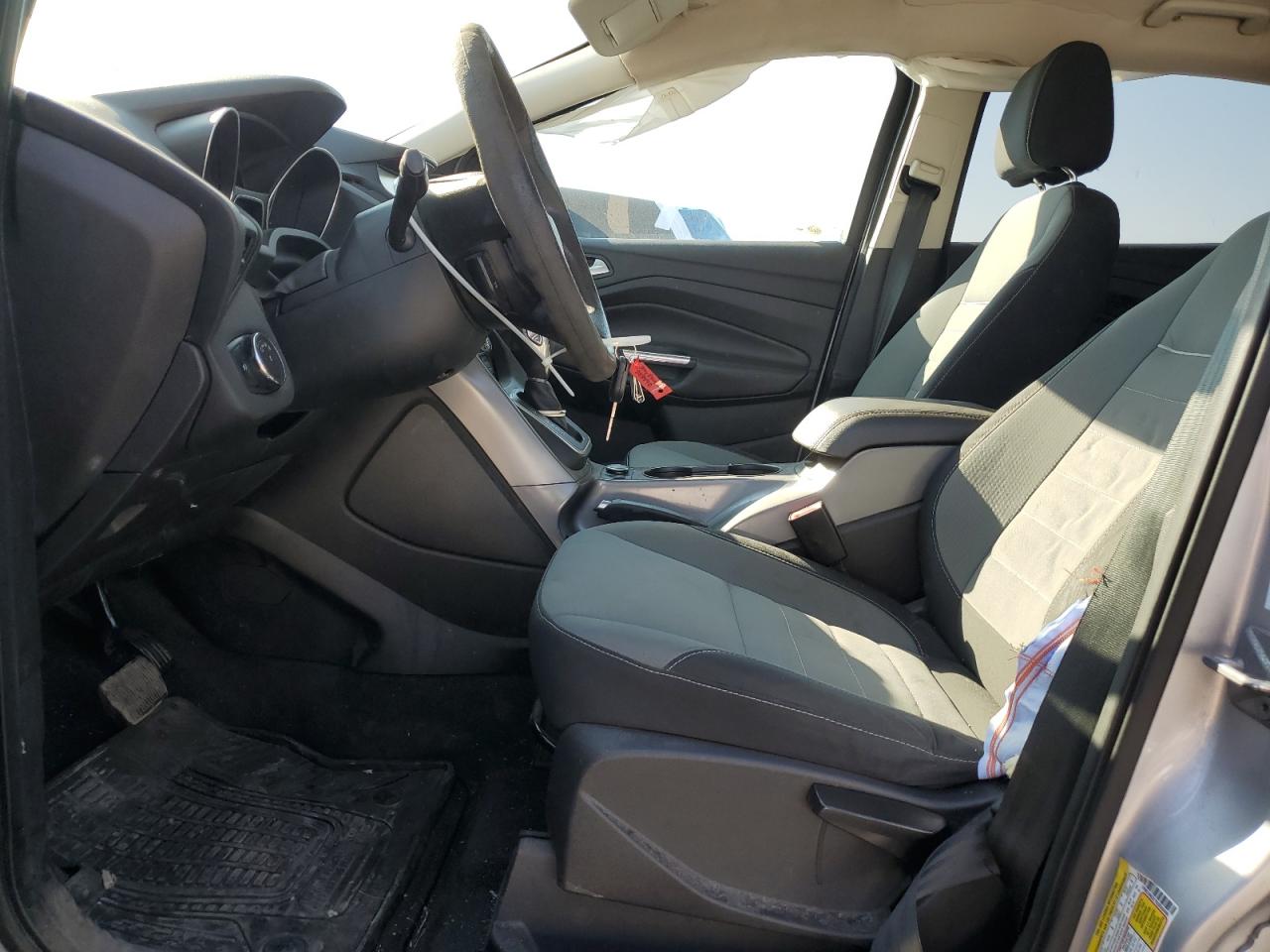 2013 Ford Escape Se VIN: 1FMCU9GX7DUD58490 Lot: 71864835