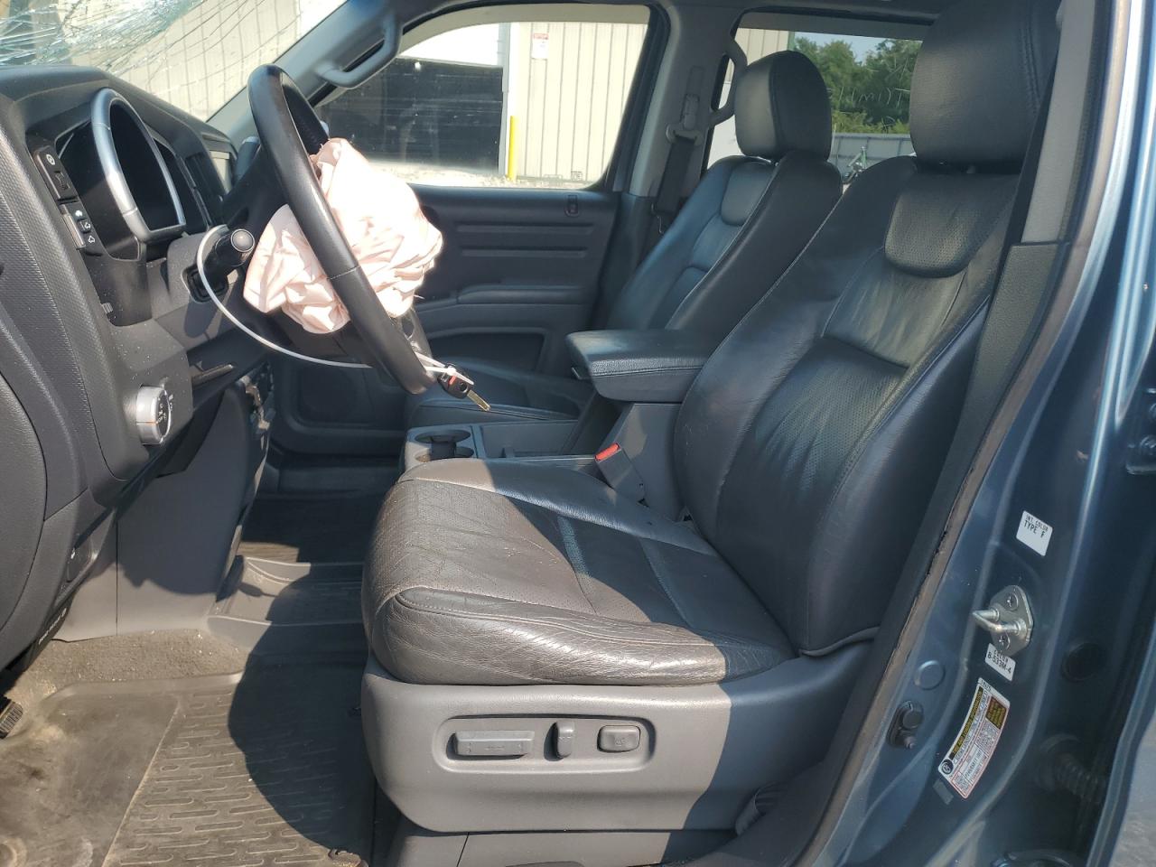 2008 Honda Ridgeline Rtl VIN: 2HJYK16588H513019 Lot: 90573315