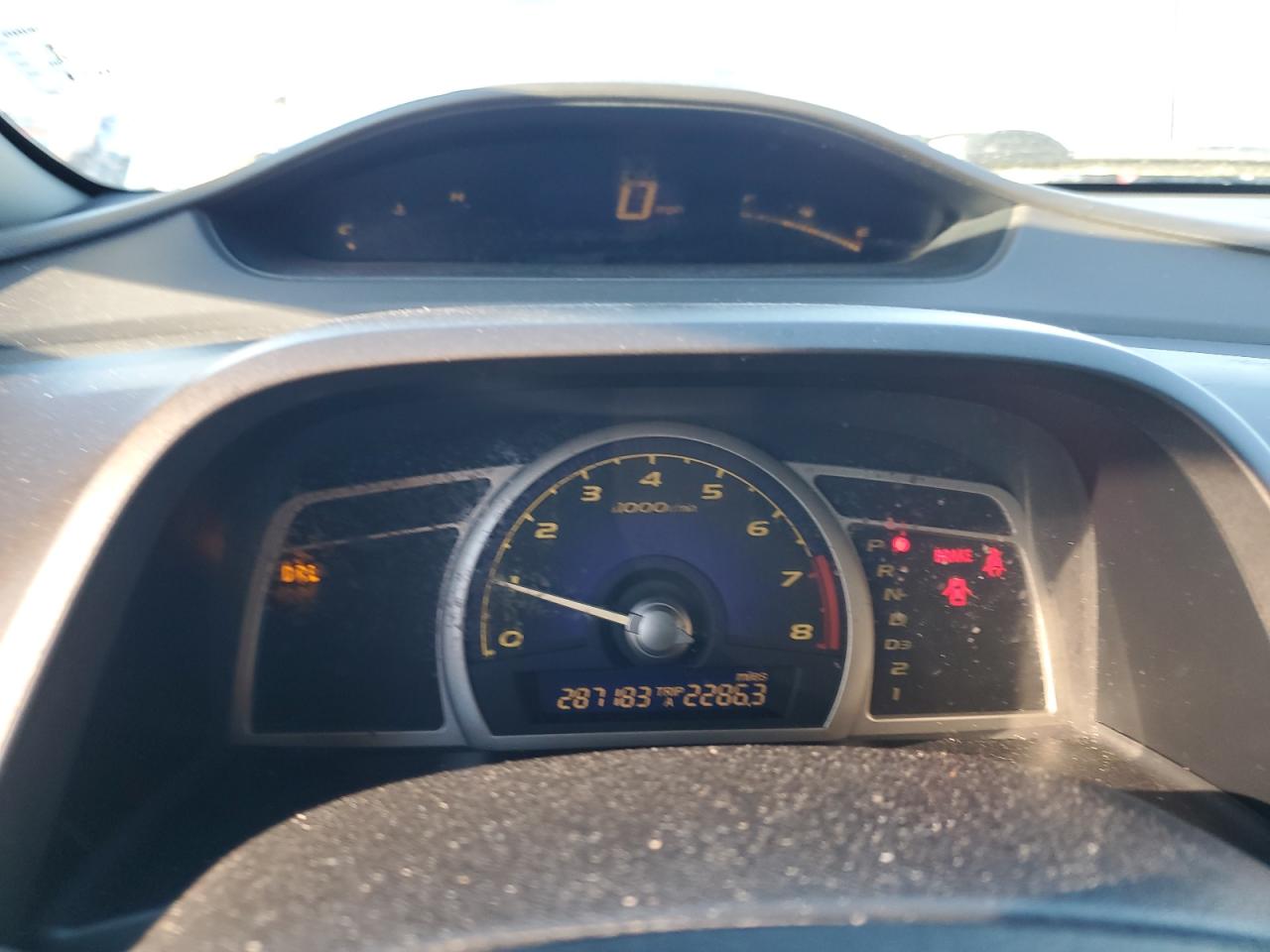 2007 Honda Civic Lx VIN: 1HGFA16547L101732 Lot: 84648975