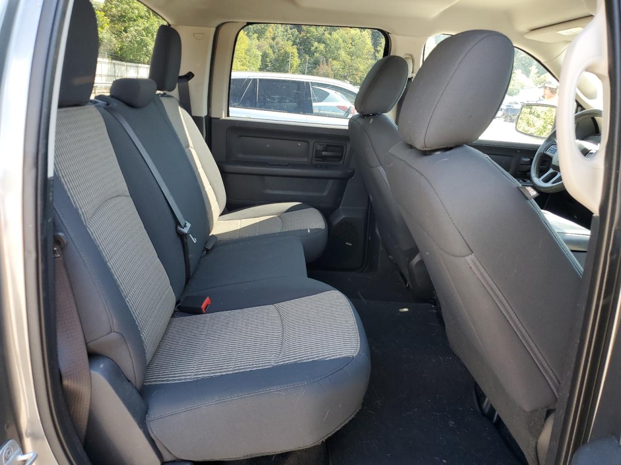 2012 Dodge Ram 1500 St VIN: 1C6RD6KTXCS301087 Lot: 71876675