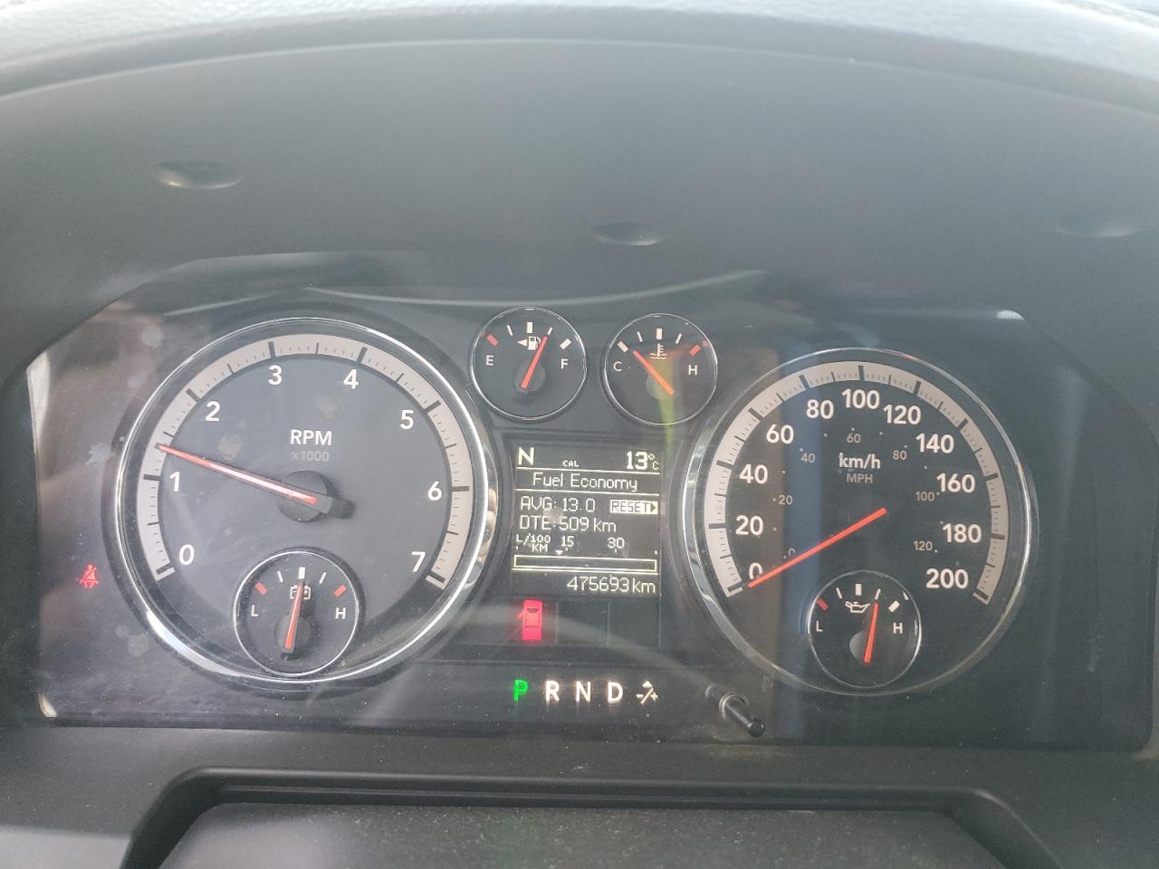 2011 Dodge Ram 1500 VIN: 1D7RV1GT2BS505551 Lot: 80063725