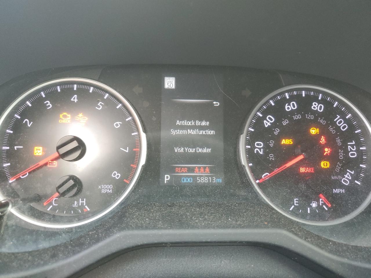 2021 Toyota Rav4 Le VIN: 2T3H1RFV2MC146023 Lot: 83962775