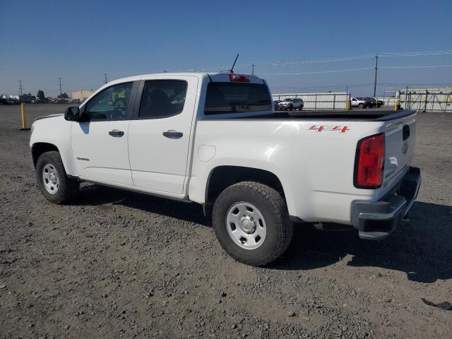 Пикапы CHEVROLET COLORADO 2016 Белы