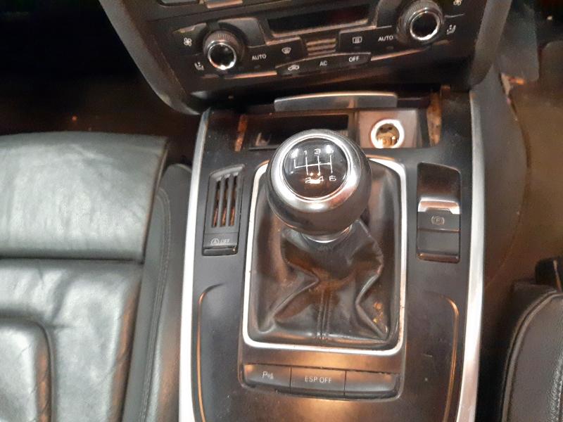 2010 AUDI A5 S LINE TDI 