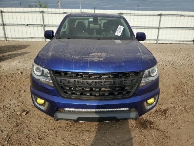  CHEVROLET COLORADO 2016 Granatowy