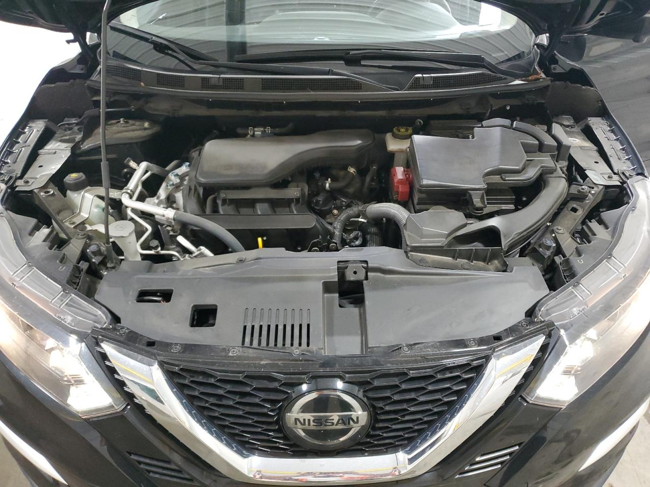 2022 Nissan Rogue Sport Sl VIN: JN1BJ1CW2NW499614 Lot: 81314925