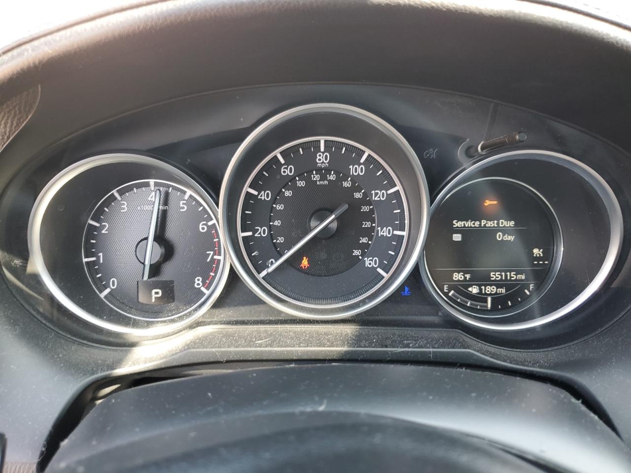 2017 Mazda 6 Grand Touring VIN: JM1GL1X56H1145496 Lot: 80522415