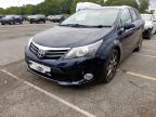 2013 TOYOTA AVENSIS EXCEL D-CAT AUTO  for sale at Copart SANDTOFT