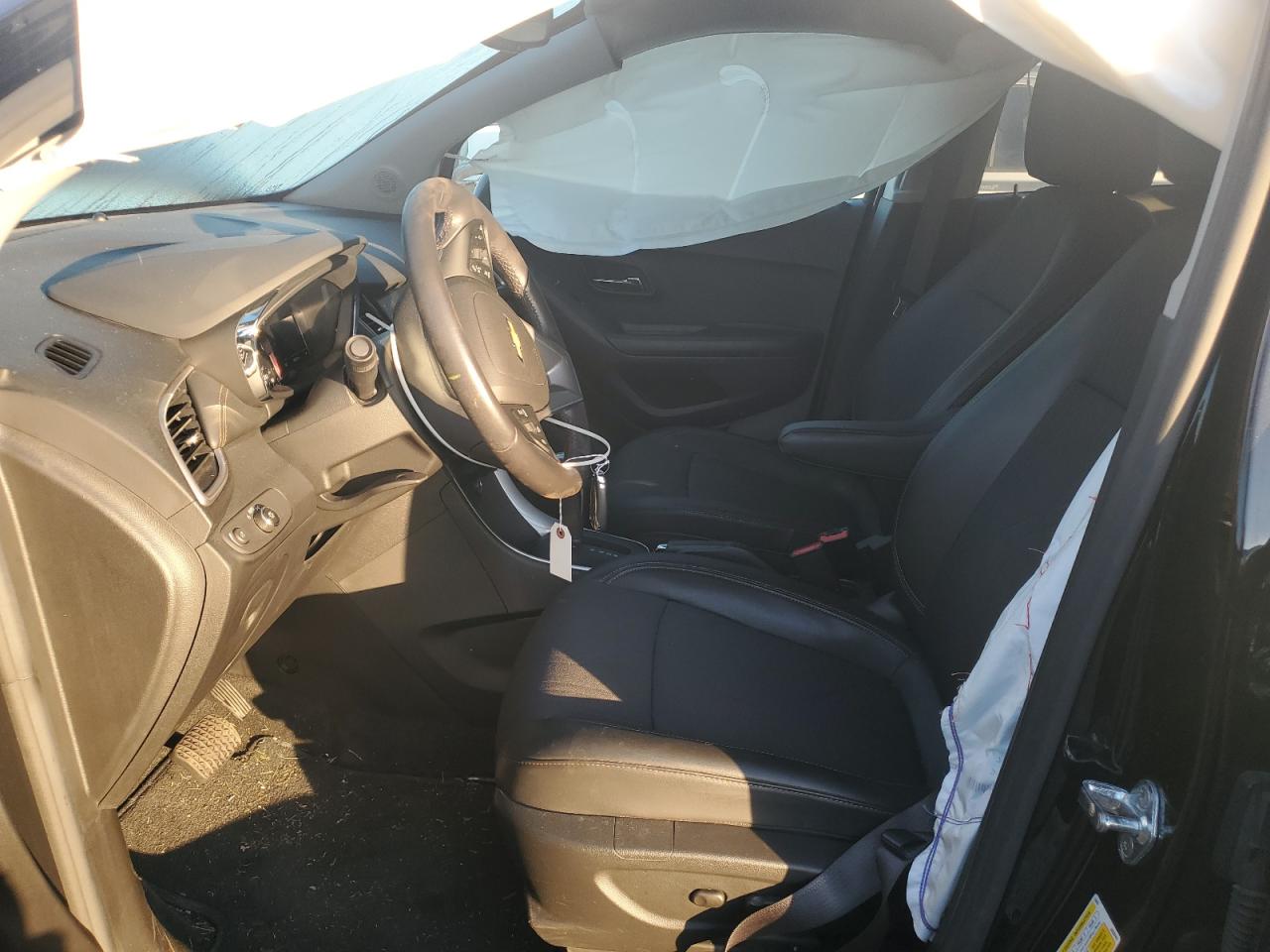 2022 Chevrolet Trax 1Lt VIN: KL7CJPSM2NB569234 Lot: 81666315