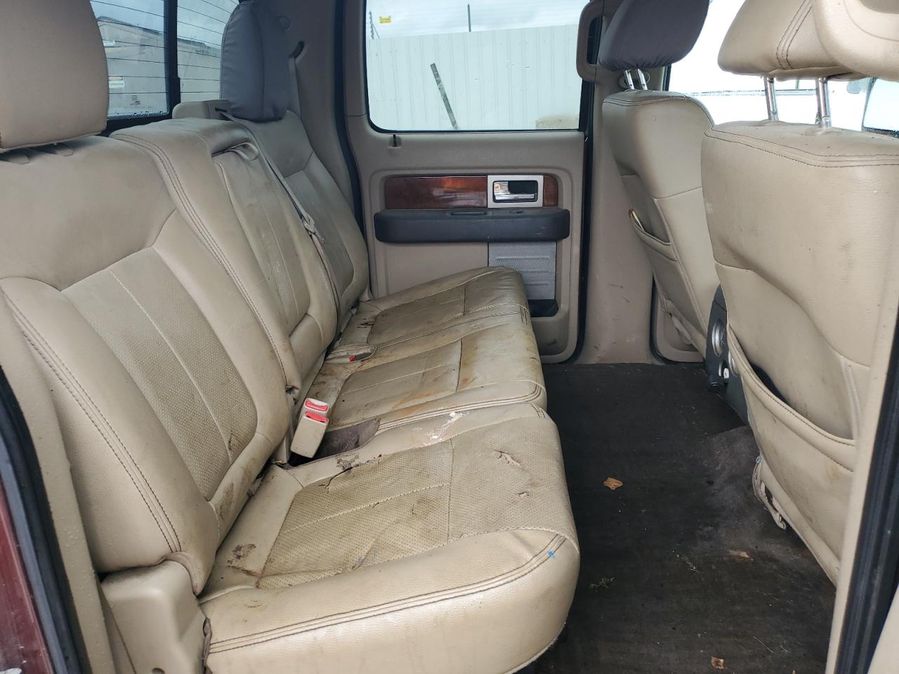 2010 Ford F150 Supercrew VIN: 1FTFW1EVXAFB83067 Lot: 83814455