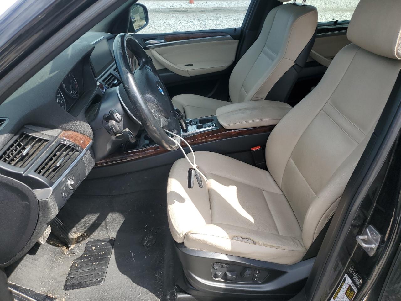 2012 BMW X5 xDrive35D VIN: 5UXZW0C56CL666164 Lot: 81070755