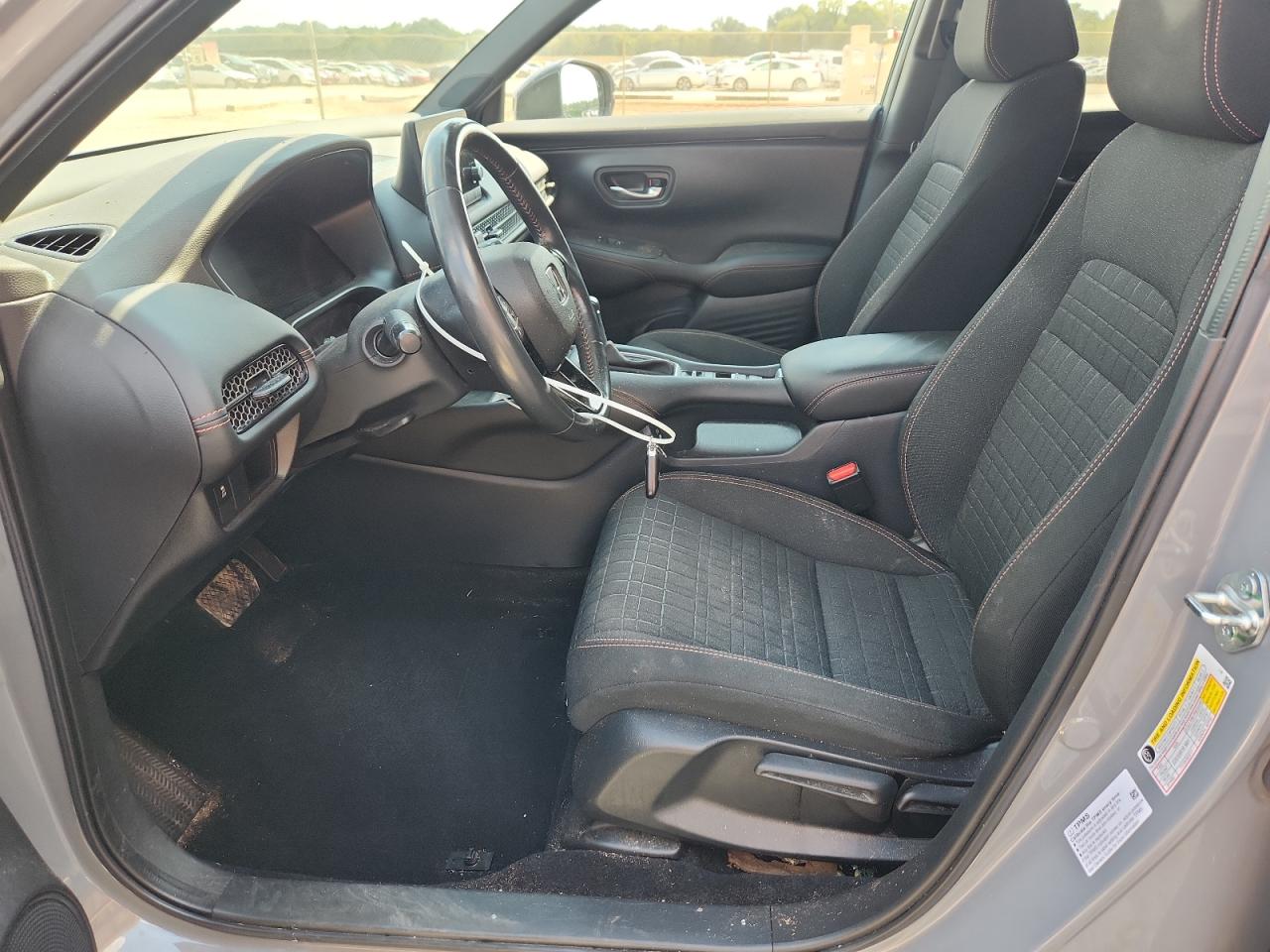 2024 Honda Hr-V Sport VIN: 3CZRZ1H51RM751325 Lot: 71034425