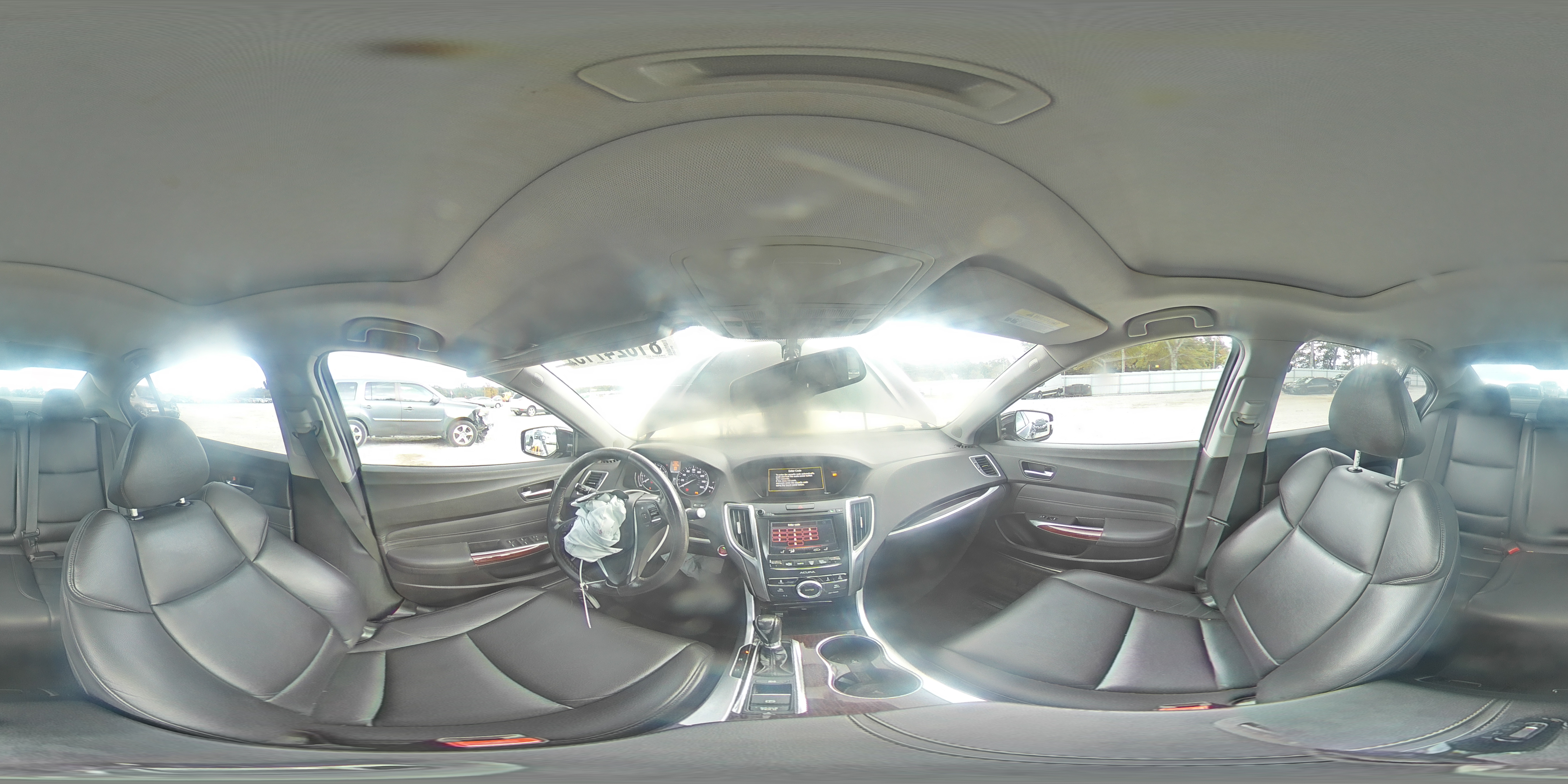 2016 Acura Tlx VIN: 19UUB1F32GA003054 Lot: 81824715