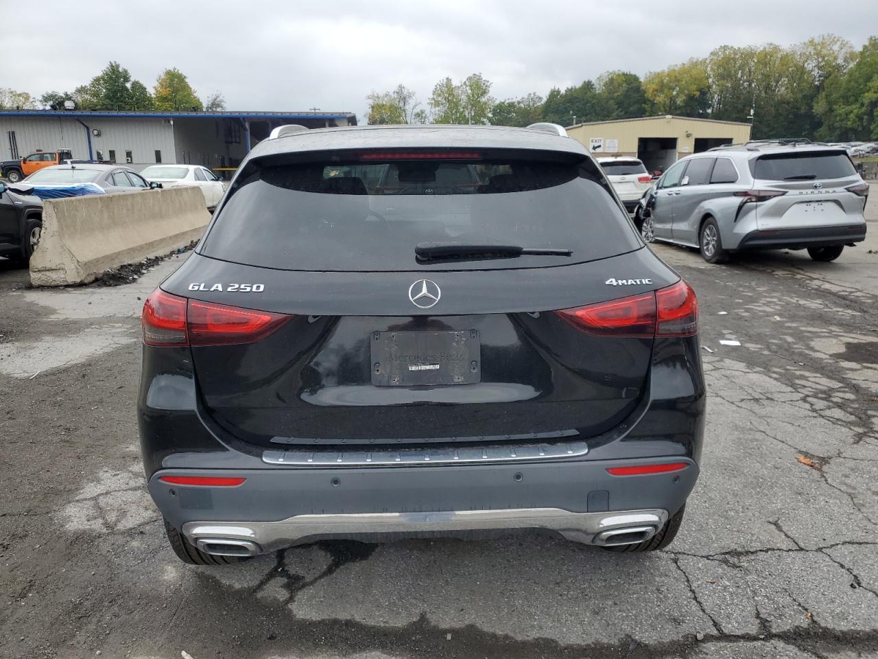 2023 Mercedes-Benz Gla 250 4Matic VIN: W1N4N4HBXPJ525533 Lot: 82087405