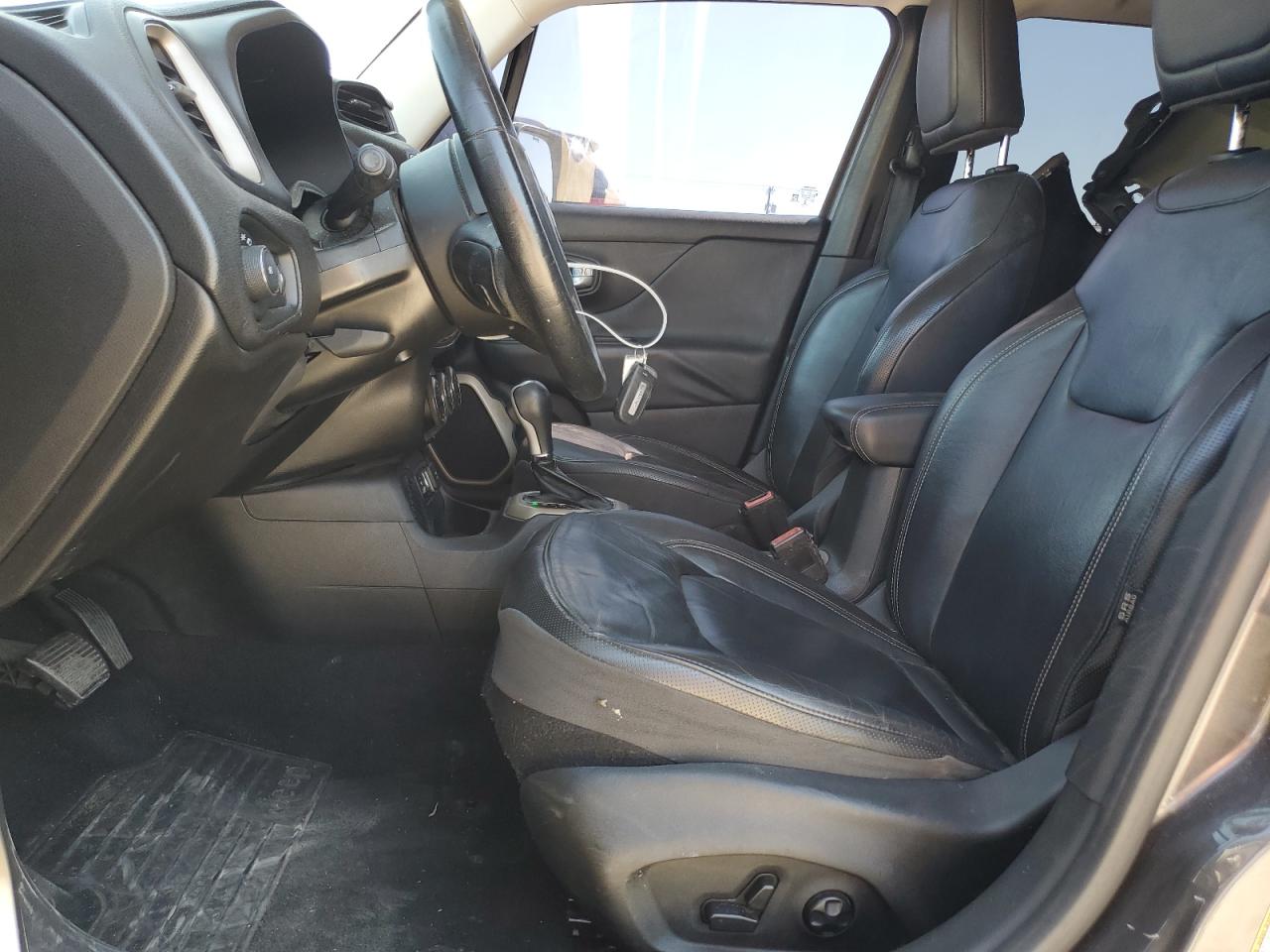 2017 Jeep Renegade Limited VIN: ZACCJADB6HPF29664 Lot: 71491595