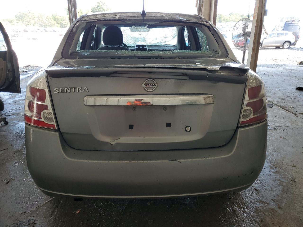2011 Nissan Sentra 2.0 VIN: 3N1AB6AP1BL673174 Lot: 80068715