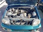2001 SUZUKI JIMNY JLX  for sale at Copart BRISTOL