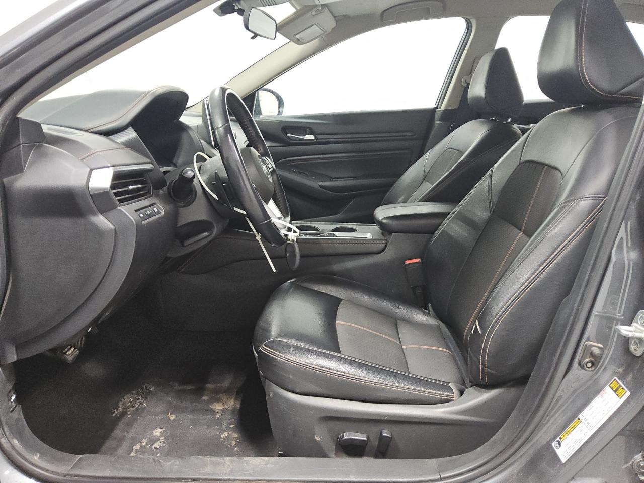 2021 Nissan Altima Sr VIN: 1N4BL4CVXMN387329 Lot: 81002045