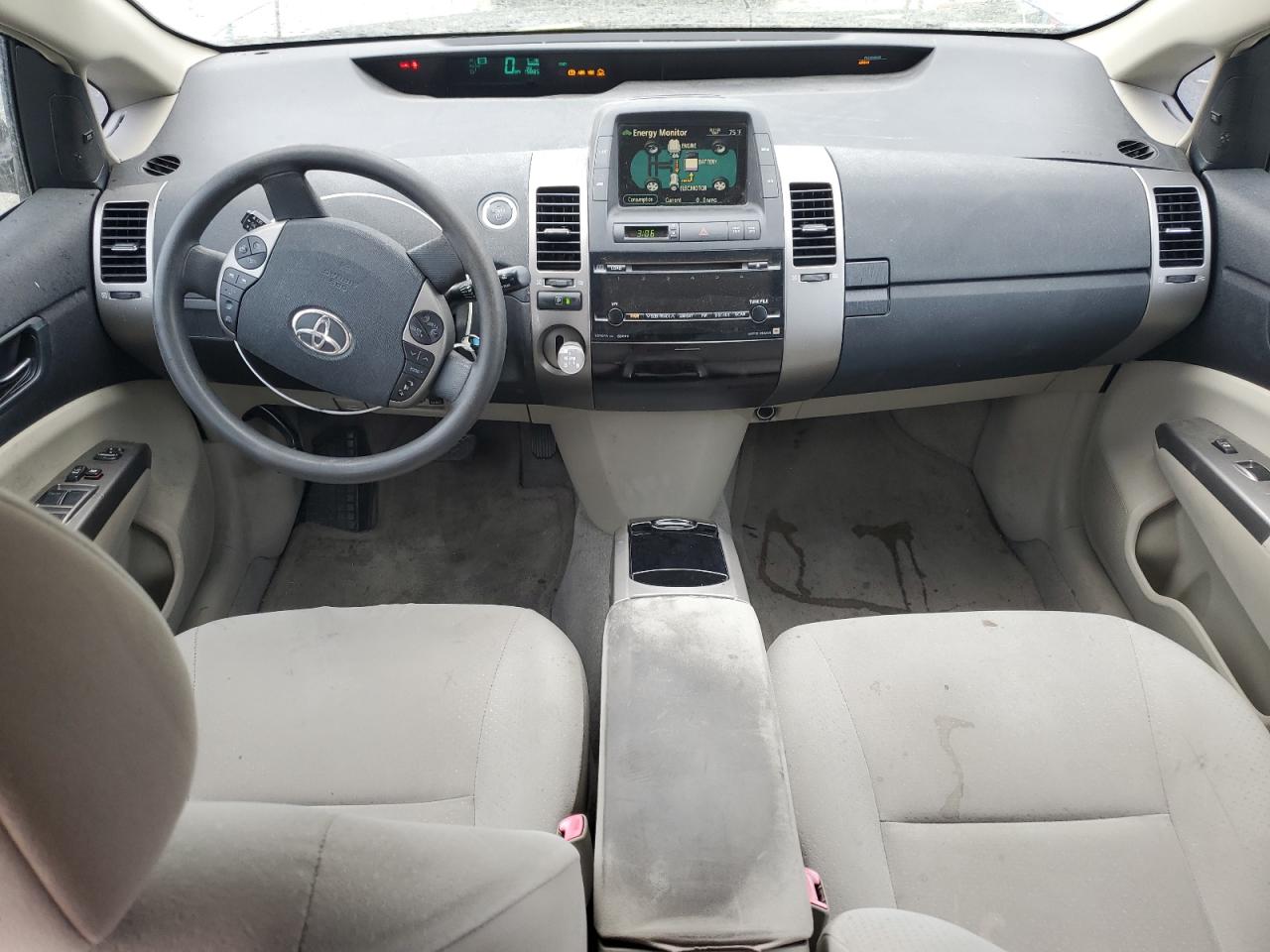 2006 Toyota Prius VIN: JTDKB20U767528670 Lot: 81794745