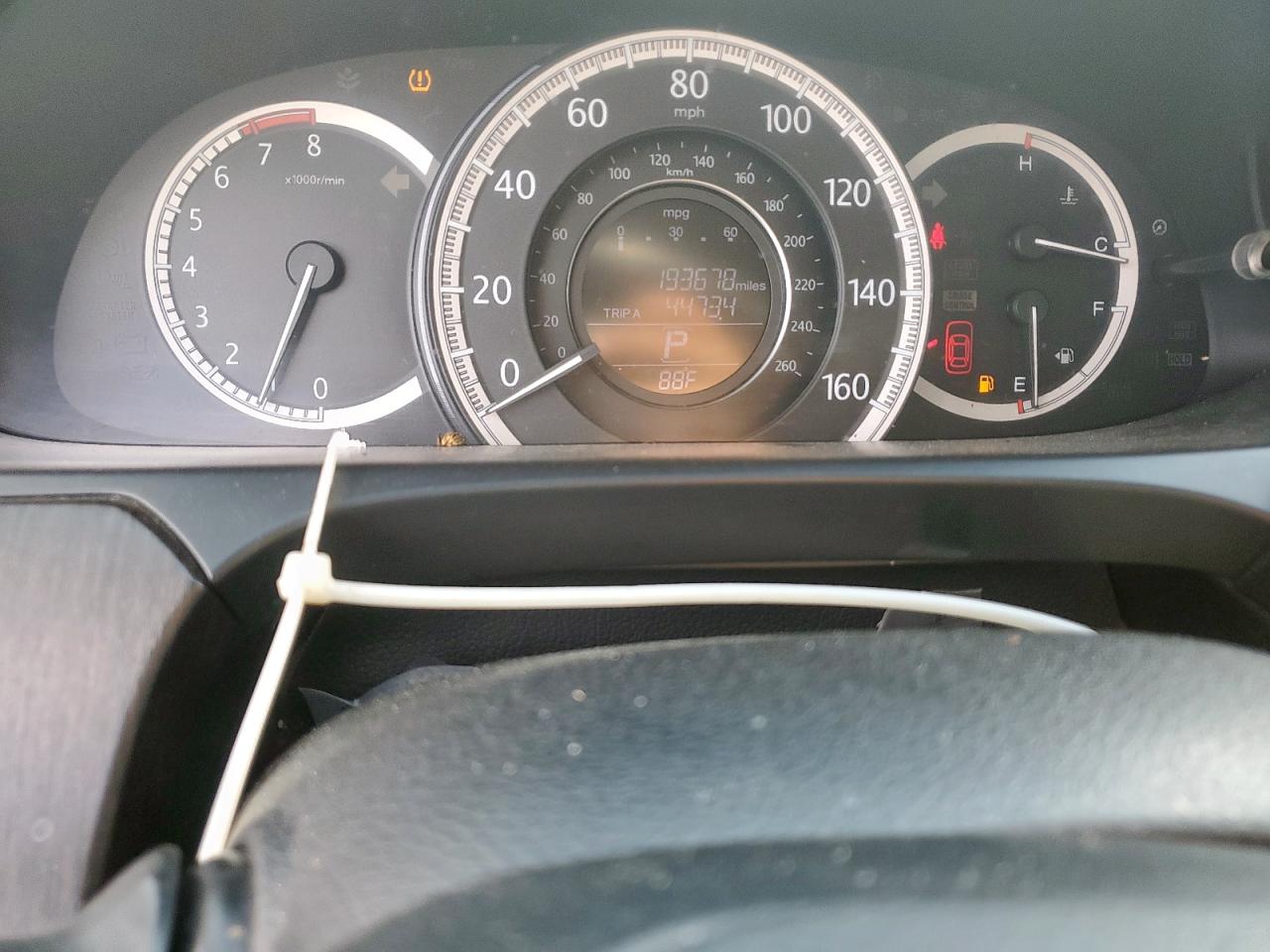 2014 Honda Accord Exl VIN: 1HGCR3F88EA040752 Lot: 72060455