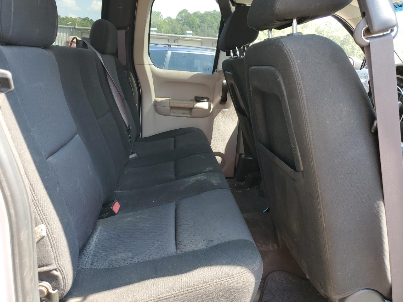 2011 Chevrolet Silverado K2500 Heavy Duty VIN: 1GC2KVCG2BZ231456 Lot: 80797895