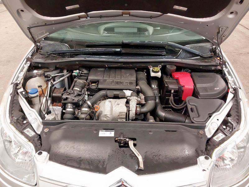 2010 CITROEN C4 VTR+ HDI 107 S-A 