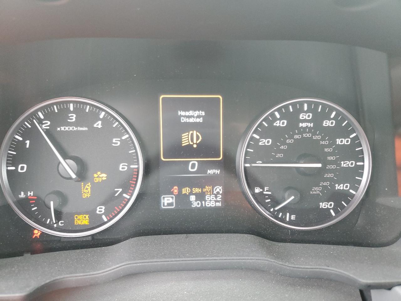 2024 Subaru Crosstrek Limited VIN: 4S4GUHL66R3750172 Lot: 82125365